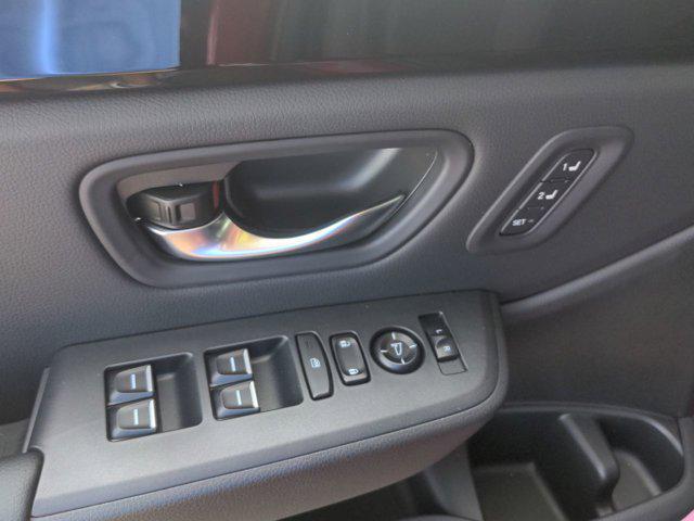 new 2025 Honda Pilot car, priced at $47,305