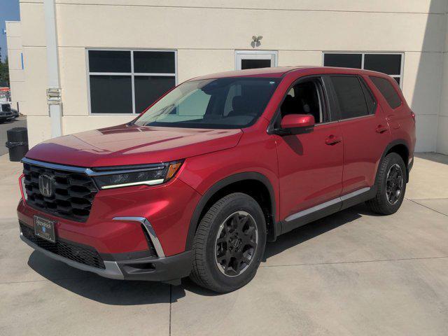 new 2025 Honda Pilot car, priced at $47,305