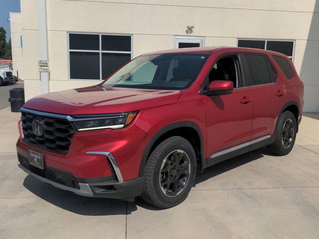 new 2025 Honda Pilot car, priced at $47,305