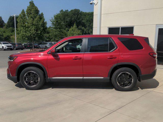 new 2025 Honda Pilot car, priced at $47,305