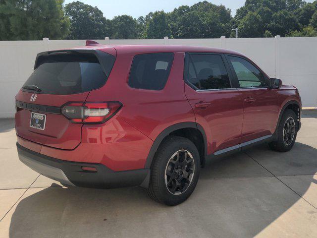 new 2025 Honda Pilot car, priced at $47,305