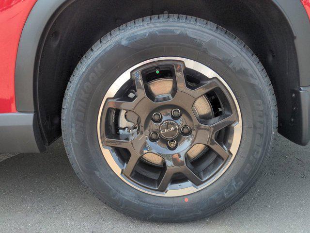new 2025 Honda Pilot car, priced at $47,305