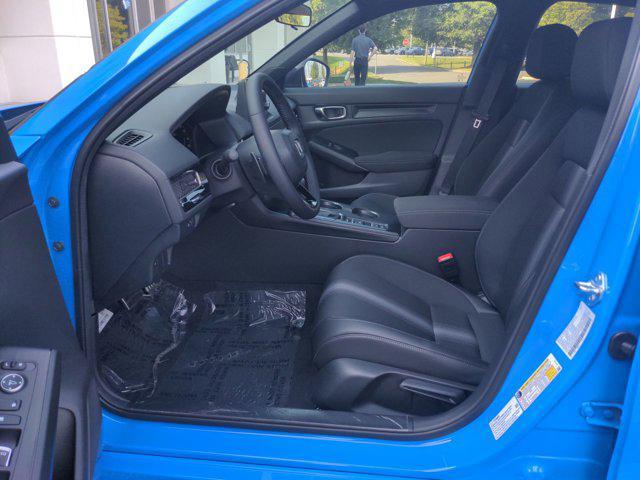 new 2026 Honda Civic car, priced at $29,445