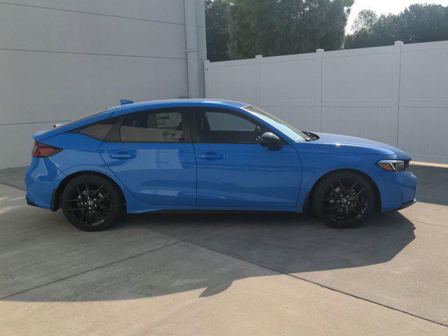 new 2026 Honda Civic car, priced at $29,445