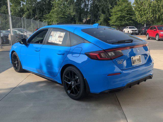 new 2026 Honda Civic car, priced at $29,445