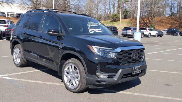 new 2025 Honda Passport car, priced at $44,950