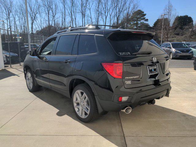 new 2025 Honda Passport car, priced at $44,950