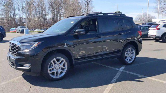 new 2025 Honda Passport car, priced at $44,950