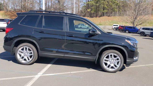 new 2025 Honda Passport car, priced at $44,950