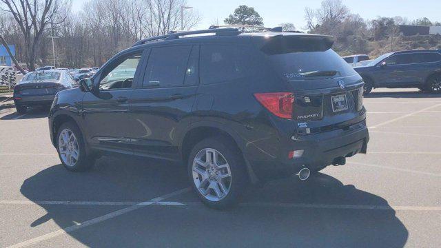 new 2025 Honda Passport car, priced at $44,950