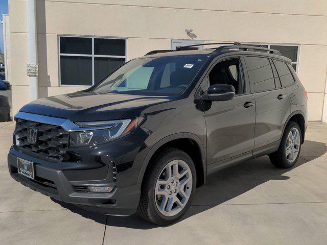 new 2025 Honda Passport car, priced at $44,950