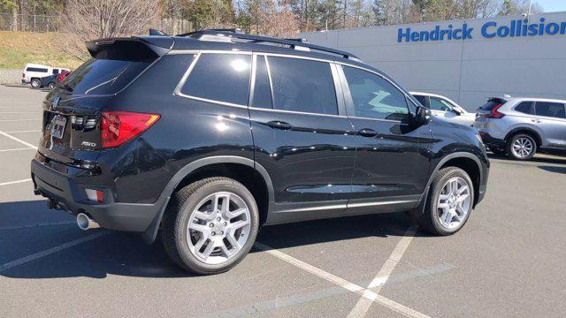 new 2025 Honda Passport car, priced at $44,950