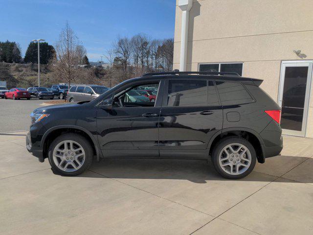 new 2025 Honda Passport car, priced at $44,950