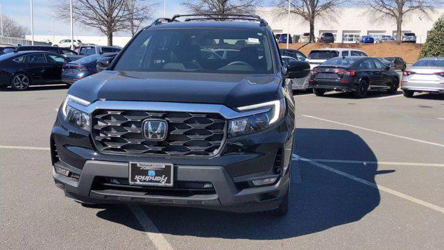 new 2025 Honda Passport car, priced at $44,950