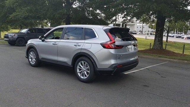 new 2025 Honda CR-V car, priced at $36,350