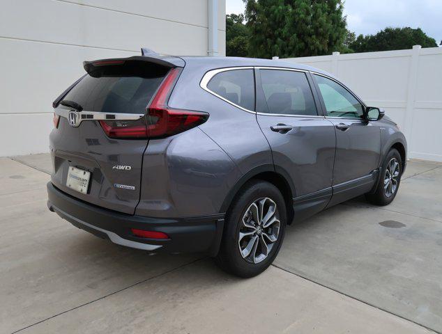 used 2021 Honda CR-V car, priced at $31,995