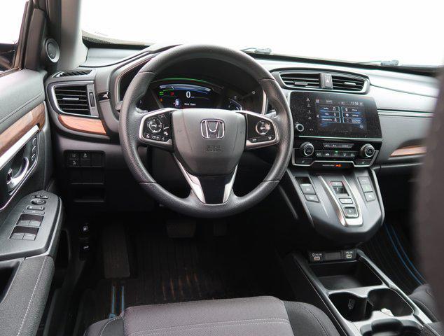 used 2021 Honda CR-V car, priced at $31,995