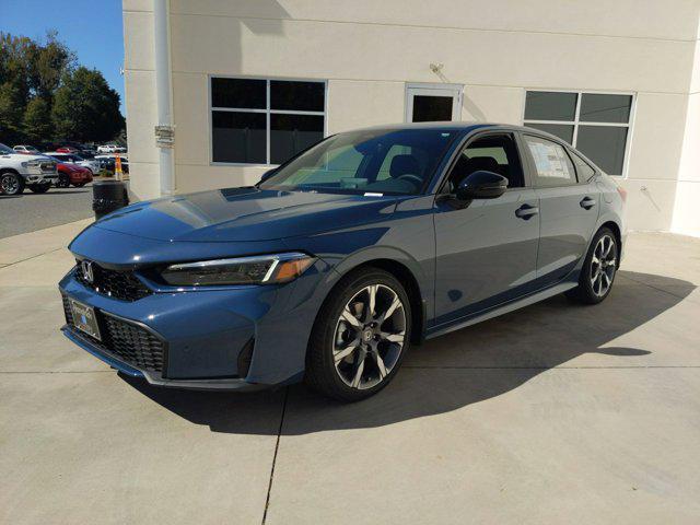 new 2026 Honda Civic Hybrid car, priced at $33,900