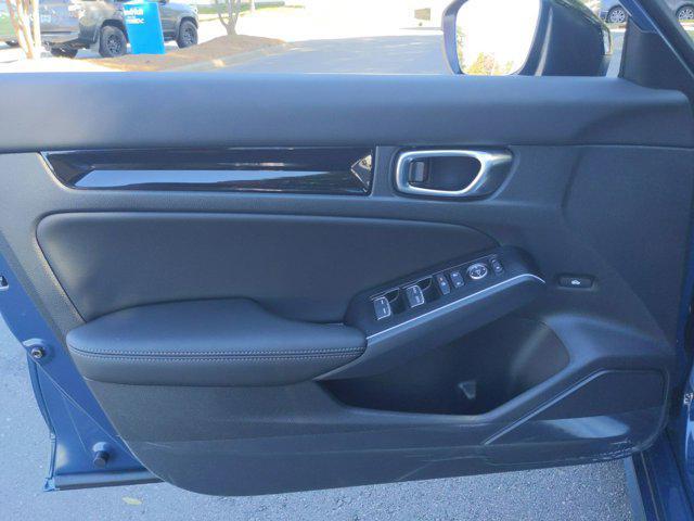 new 2026 Honda Civic Hybrid car, priced at $33,900