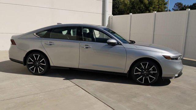 new 2025 Honda Accord Hybrid car, priced at $40,450