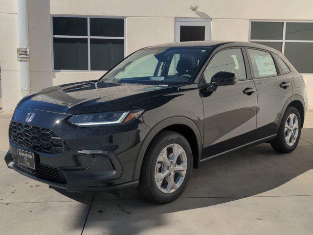 new 2025 Honda HR-V car, priced at $26,750