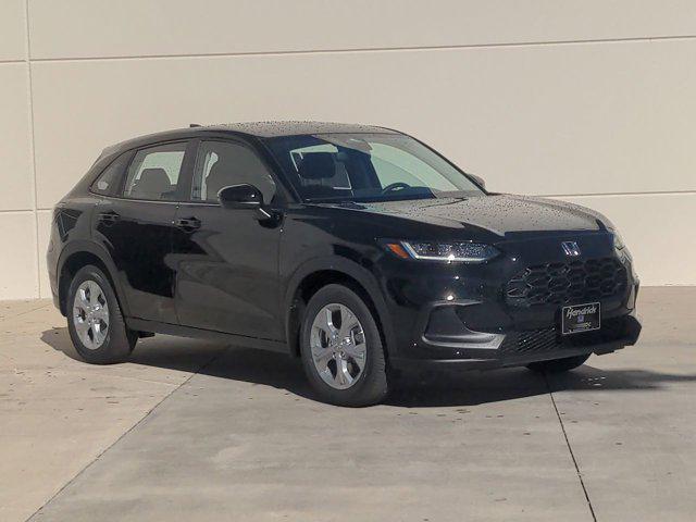 new 2025 Honda HR-V car, priced at $26,750