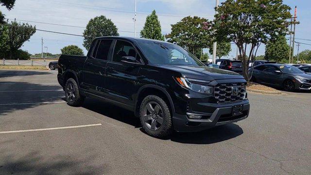 new 2025 Honda Ridgeline car, priced at $47,025