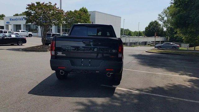 new 2025 Honda Ridgeline car, priced at $47,025