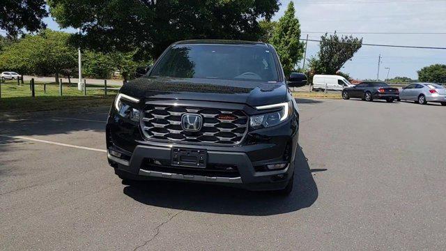 new 2025 Honda Ridgeline car, priced at $47,025