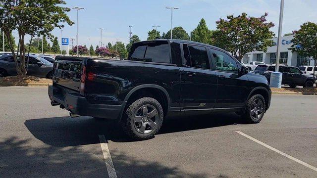 new 2025 Honda Ridgeline car, priced at $47,025