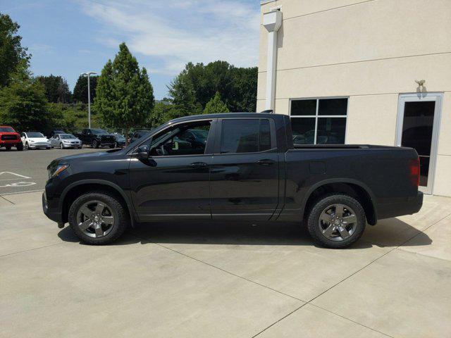 new 2025 Honda Ridgeline car, priced at $47,025