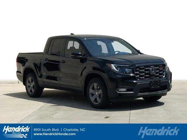 new 2025 Honda Ridgeline car, priced at $47,025