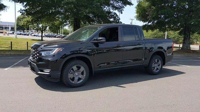 new 2025 Honda Ridgeline car, priced at $47,025