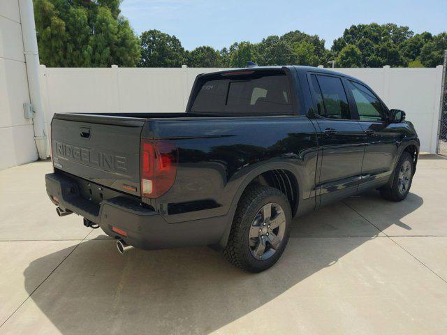 new 2025 Honda Ridgeline car, priced at $47,025