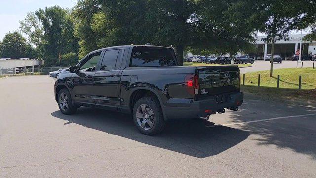 new 2025 Honda Ridgeline car, priced at $47,025