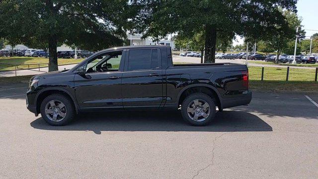 new 2025 Honda Ridgeline car, priced at $47,025