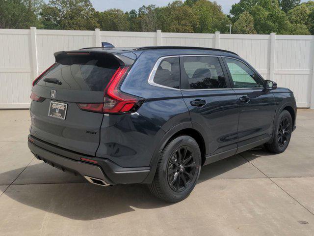 new 2025 Honda CR-V Hybrid car, priced at $40,545