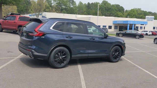 new 2025 Honda CR-V Hybrid car, priced at $40,545