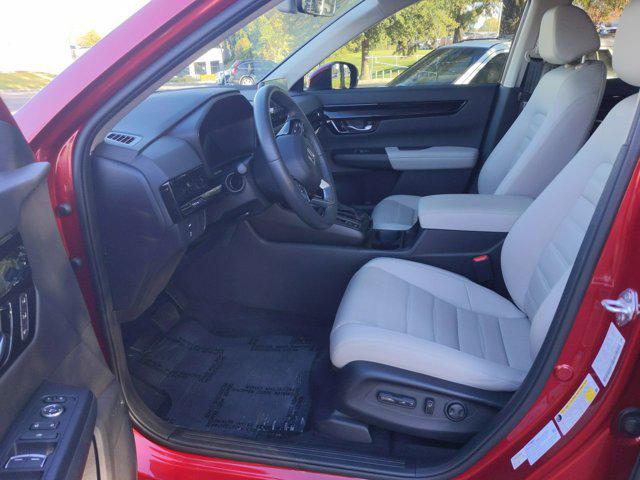 used 2024 Honda CR-V car, priced at $36,995