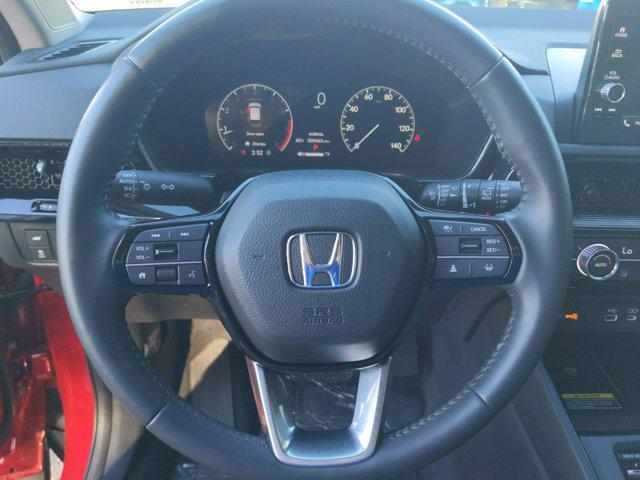 used 2024 Honda CR-V car, priced at $36,995