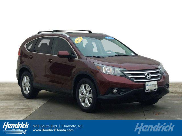 used 2014 Honda CR-V car, priced at $13,995