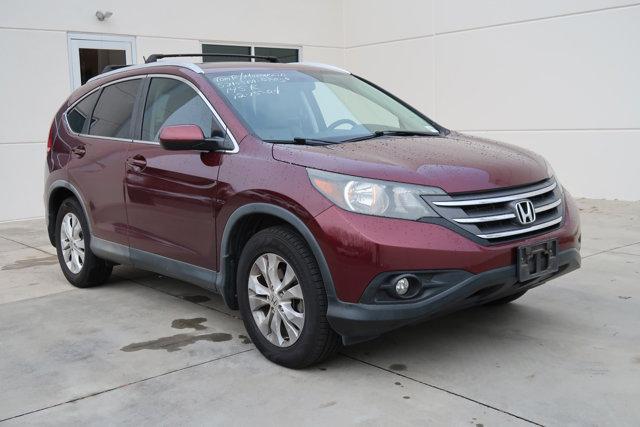 used 2014 Honda CR-V car, priced at $14,995