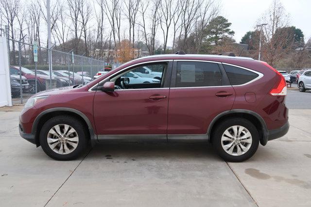 used 2014 Honda CR-V car, priced at $14,995