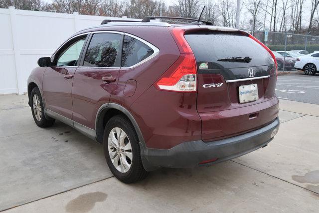 used 2014 Honda CR-V car, priced at $14,995