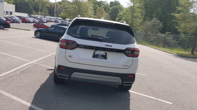 new 2025 Honda Pilot car, priced at $49,405