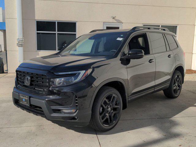 new 2025 Honda Passport car, priced at $52,765