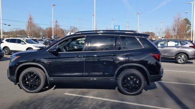 new 2025 Honda Passport car, priced at $52,765