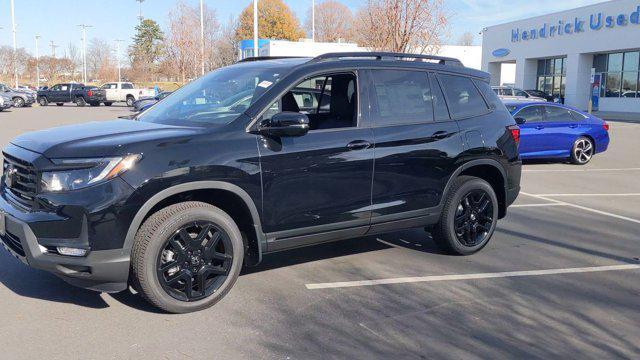 new 2025 Honda Passport car, priced at $52,765