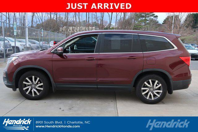 used 2019 Honda Pilot car, priced at $22,995