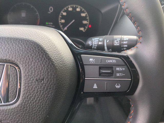 used 2024 Honda HR-V car, priced at $25,995